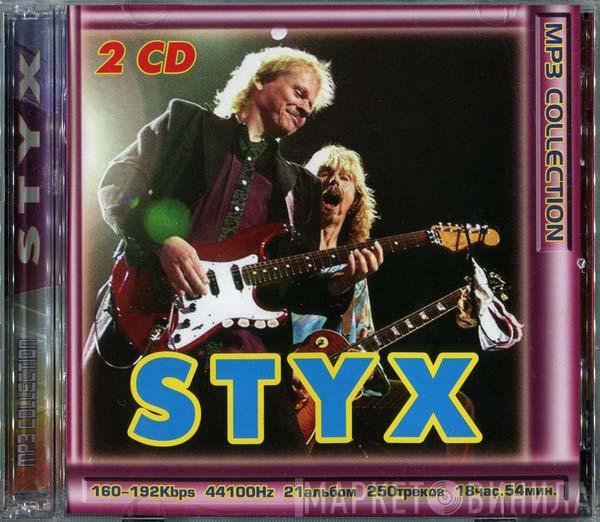 Styx  - MP3 Collection