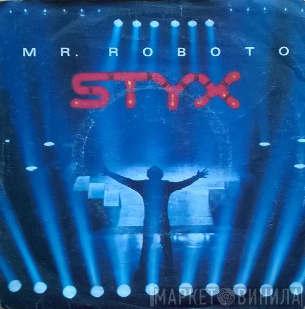 Styx - Mr. Roboto