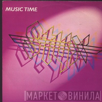 Styx  - Music Time