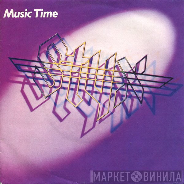 Styx  - Music Time