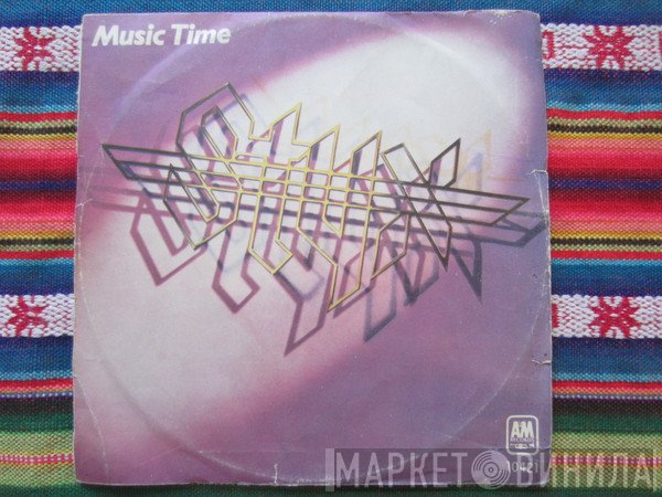 Styx  - Music Time