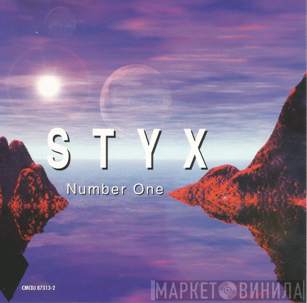 Styx  - Number One