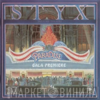 Styx - Paradise Theatre