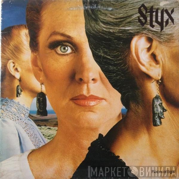 Styx  - Pieces Of Eight