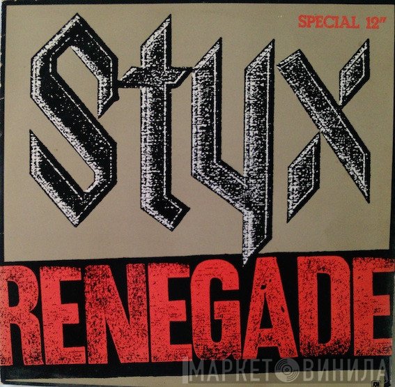 Styx - Renegade