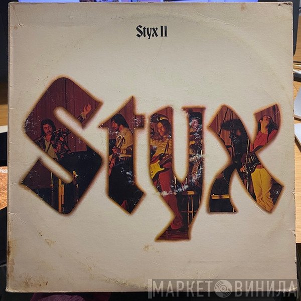 Styx  - Styx II
