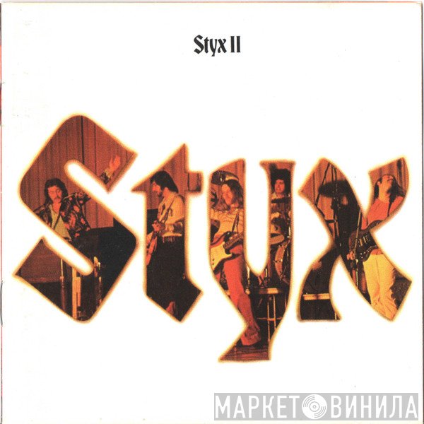 Styx  - Styx II