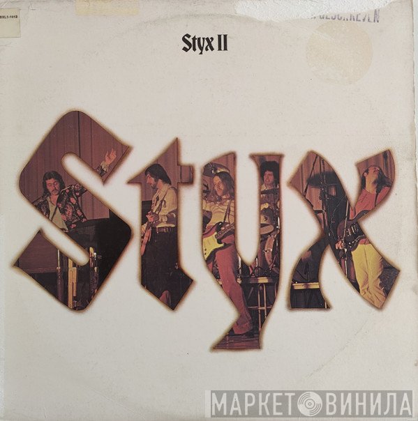 Styx  - Styx II