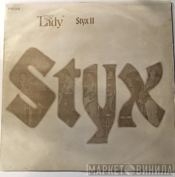 Styx  - Styx II