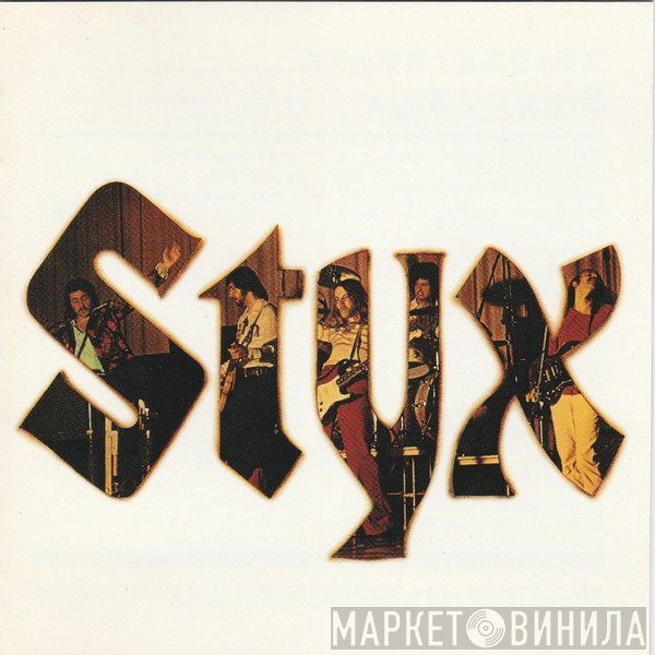 Styx  - Styx II