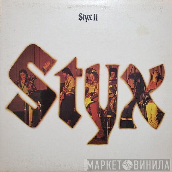 Styx  - Styx II