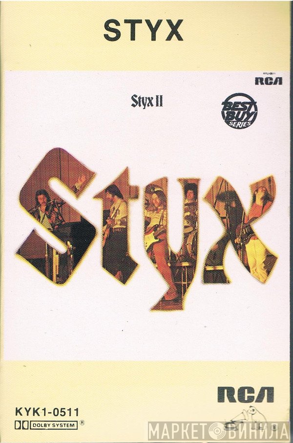 Styx  - Styx II