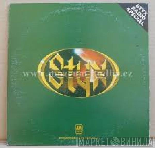 Styx - Styx Radio Special