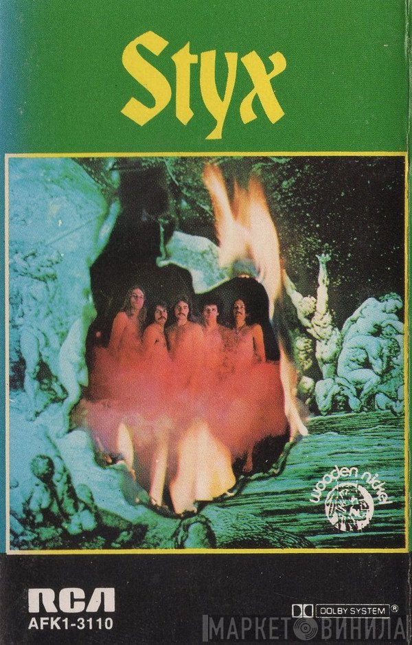 Styx  - Styx