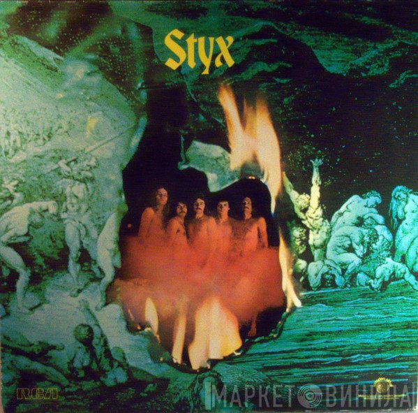 Styx  - Styx