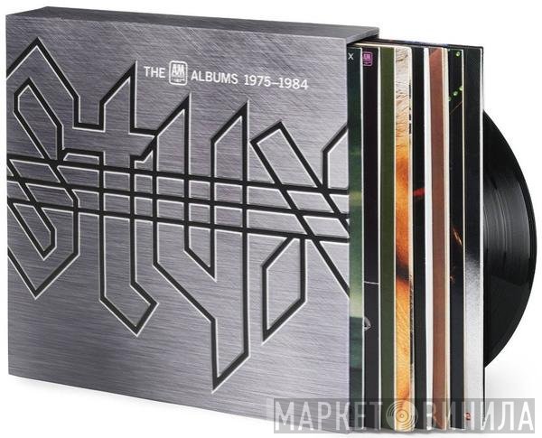Styx - The A&M Albums 1975-1984