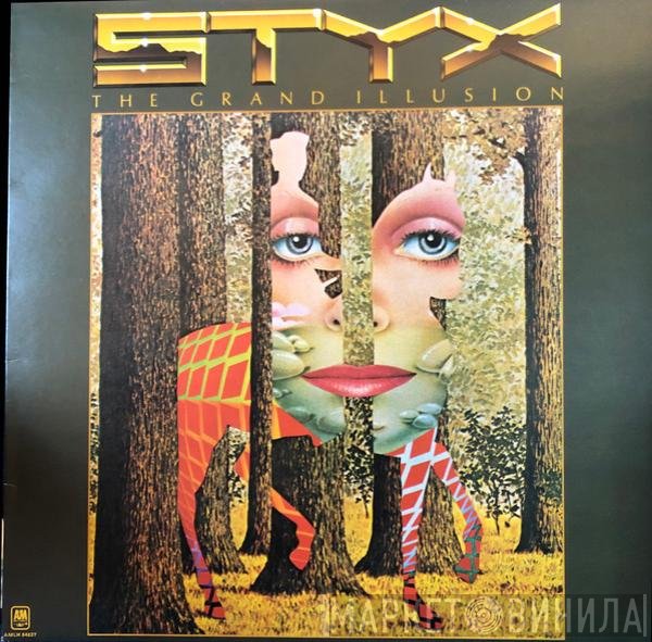 Styx - The Grand Illusion