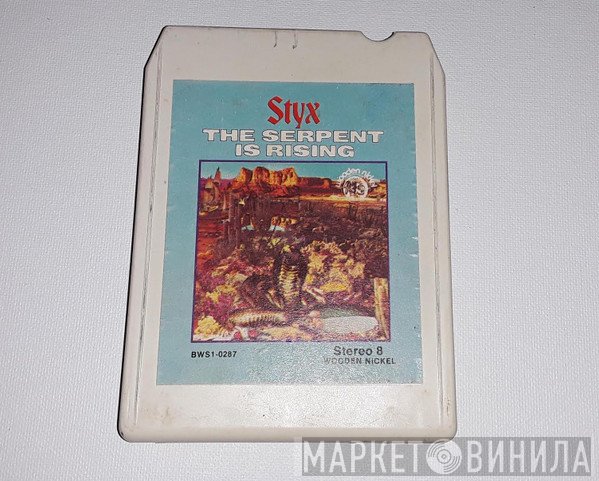 Styx  - The Serpent Is Rising