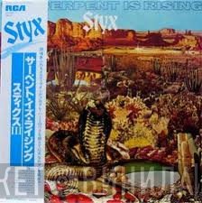 Styx  - The Serpent Is Rising