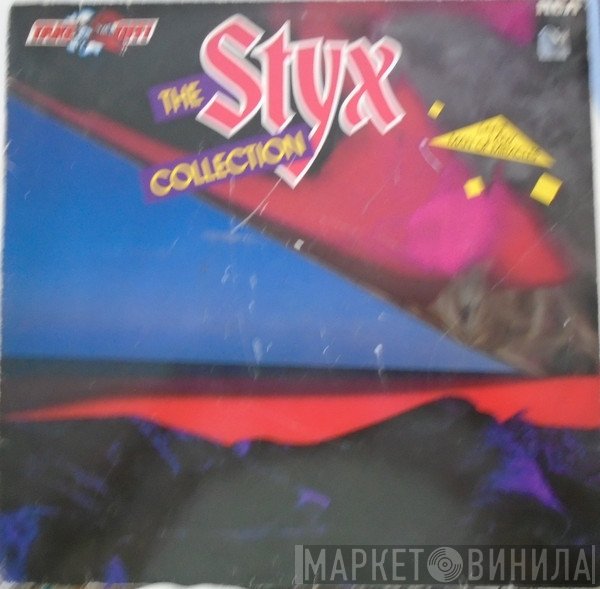 Styx  - The Styx Collection