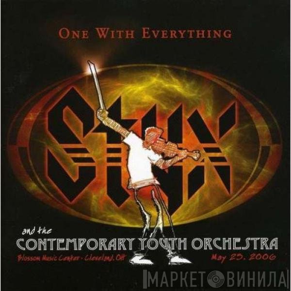 Styx with The Contemporary Youth Orchestra  - One With Everything