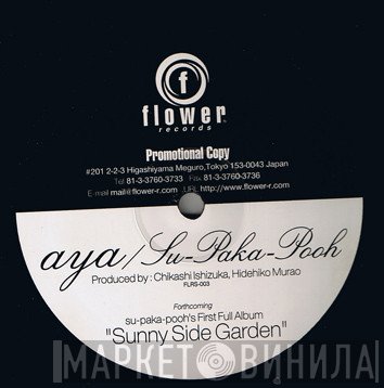 Su-Paka-Pooh - Aya