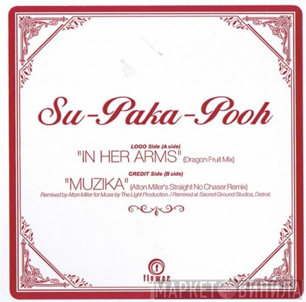 Su-Paka-Pooh - In Her Arms