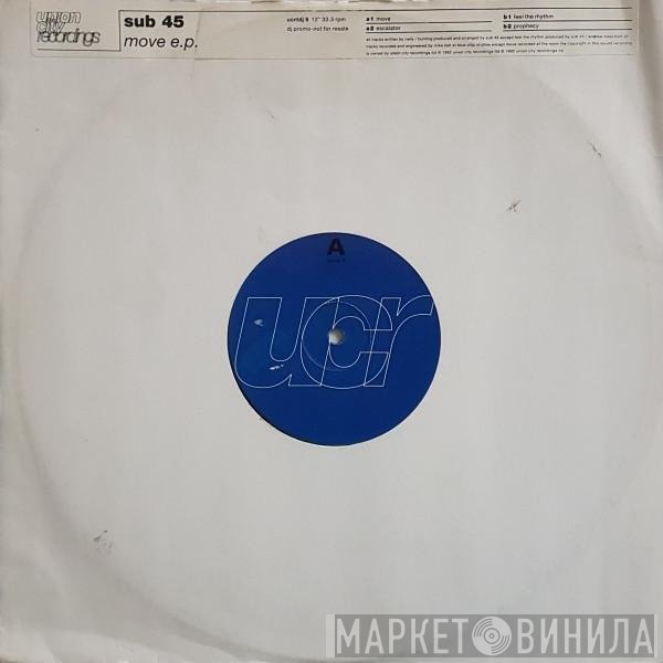 Sub 45 - Move E.P.