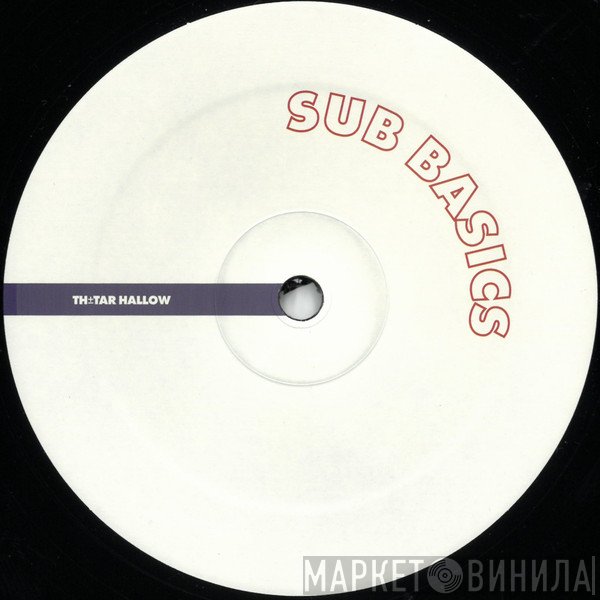 Sub Basics - Time Codes EP