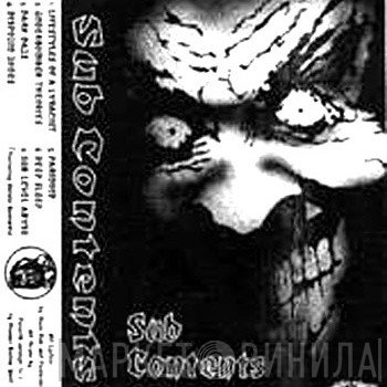Sub Contents  - Sub Contents EP