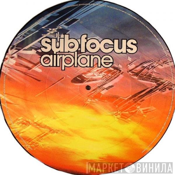 Sub Focus - Airplane / Flamenco