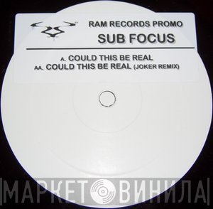 Sub Focus - Could This Be Real / Could This Be Real (Joker Remix)
