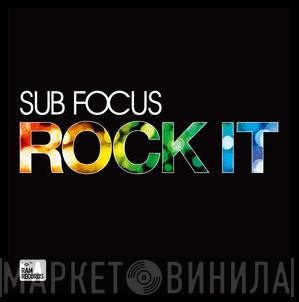 Sub Focus - Rock It / Follow The Light