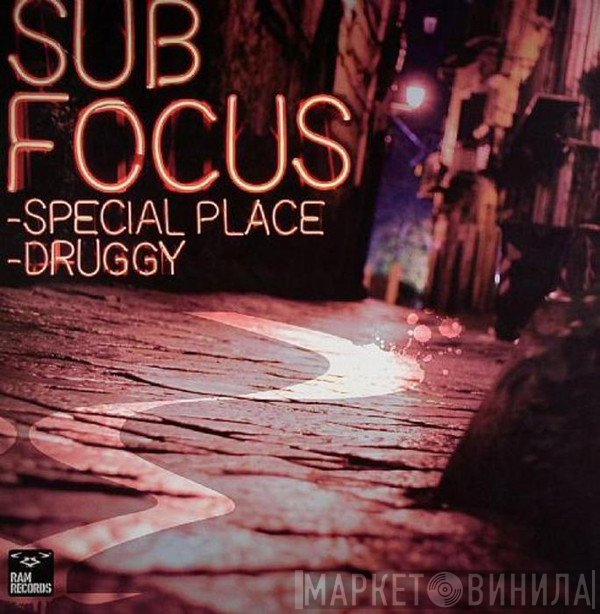 Sub Focus - Special Place / Druggy
