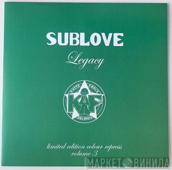 Sub Love - Legacy Volume 3