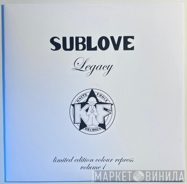 Sub Love - Legacy