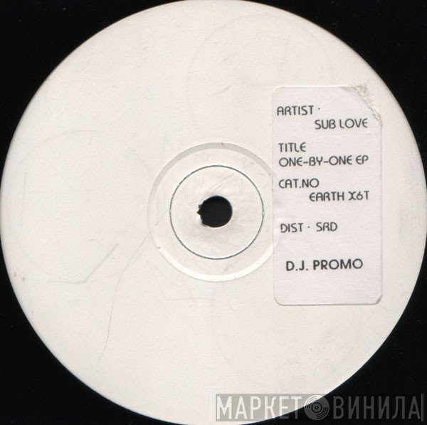 Sub Love - One-By-One EP