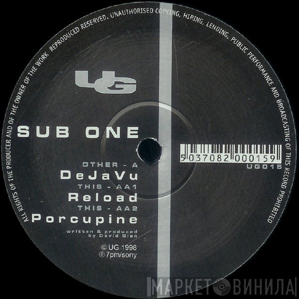 Sub One - DeJaVu