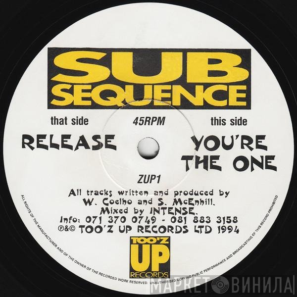 Sub Sequence - Release