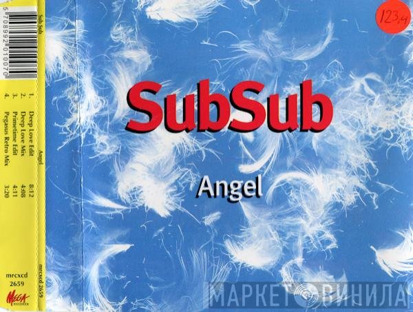 Sub Sub  - Angel