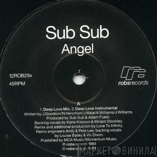 Sub Sub  - Angel