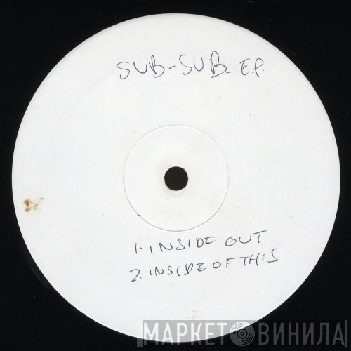 Sub Sub  - EP