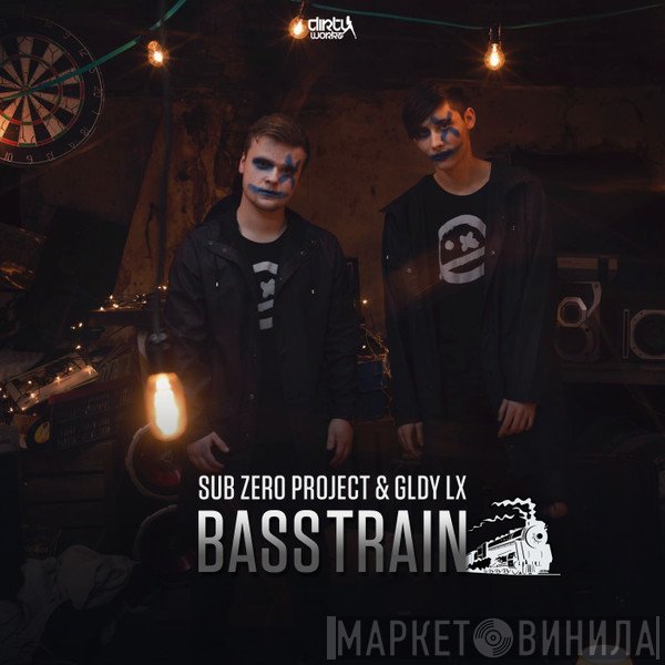 Sub Zero Project & GLDY LX  - Basstrain