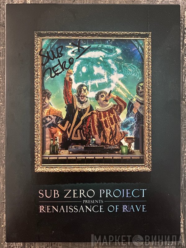 Sub Zero Project  - Renaissance Of Rave