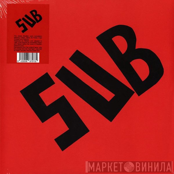  - Sub