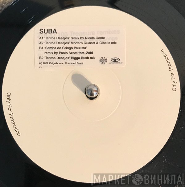 Suba - Tantos Desejos