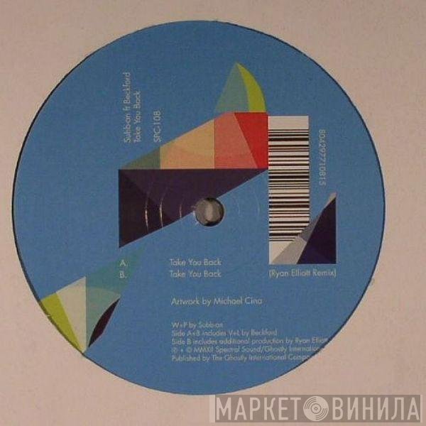 Subb-an  - Take You Back