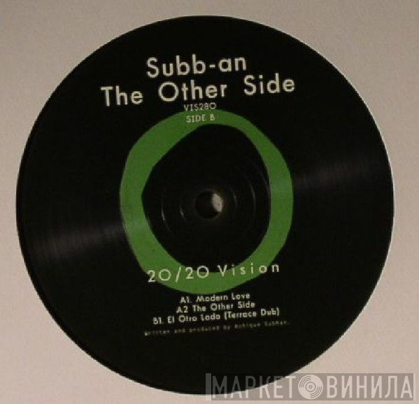 Subb-an - The Other Side