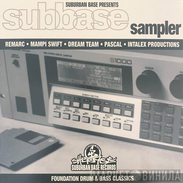  - Subbase Sampler