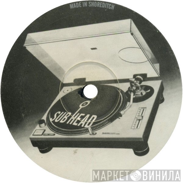 Subhead  - 003
